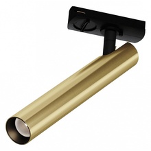 Maytoni Focus T TR141-1-6W3K-M-BS Трековый светильник 20x3x23,5 см, Германия - фото 1 - фото 1