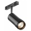Maytoni Focus Zoom TR211-1-12W3K-Z-B Трековый светильник 19,3x12,7x19,5 см, Германия - фото 1