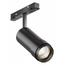 Maytoni Focus Zoom TR211-1-12W4K-Z-B Трековый светильник 19,3x12,7x19,5 см, Германия - фото 1