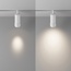 Maytoni Focus Zoom TR212-1-12WTW-DS-Z-W Трековый светильник 19,3x12,7x19,5 см, Германия - фото 3