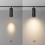 Maytoni Focus Zoom TR211-1-12W2.7K-Z-B Трековый светильник 19,3x5,5x19,5 см, Германия - фото 4