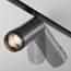 Maytoni Focus Zoom TR211-1-12W2.7K-Z-B Трековый светильник 19,3x5,5x19,5 см, Германия - фото 5
