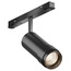 Maytoni Focus Zoom TR211-1-12W2.7K-Z-B Трековый светильник 19,3x5,5x19,5 см, Германия - фото 6