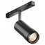 Maytoni Focus Zoom TR211-1-12W2.7K-Z-B Трековый светильник 19,3x5,5x19,5 см, Германия - фото 1