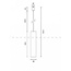 Maytoni Focus TR025-1-GU10-B Точечный светильник Германия - фото 4