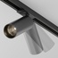 Maytoni Focus TR021-1-12B3K-W-B Трековый светильник 12,5x8,2 см, Германия - фото 5