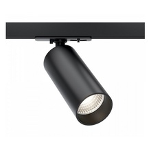 Maytoni Focus TR021-1-12B3K-W-D-B Трековый светильник 12,5x8,2 см, Германия - фото 1 Maytoni Focus TR021-1-12B3K-W-D-B Трековый светильник 12,5x8,2 см, Германия - фото 1 - фото 1