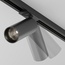 Maytoni Focus TR021-1-12B4K-W-B Трековый светильник 12,5x8,2 см, Германия - фото 4