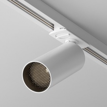 Maytoni Focus TR021-1-12W3K-W-D-W Трековый светильник 12,5x8,2 см, Германия - фото 1 - 3 Maytoni Focus TR021-1-12W3K-W-D-W Трековый светильник 12,5x8,2 см, Германия - фото 1 - фото 3