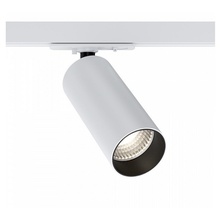 Maytoni Focus TR021-1-12W3K-W-D-W Трековый светильник 12,5x8,2 см, Германия - фото 1 Maytoni Focus TR021-1-12W3K-W-D-W Трековый светильник 12,5x8,2 см, Германия - фото 1 - фото 1