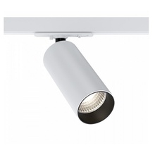 Maytoni Focus TR021-1-12W3K-W-W Трековый светильник 12,5x8,2 см, Германия - фото 1 Maytoni Focus TR021-1-12W3K-W-W Трековый светильник 12,5x8,2 см, Германия - фото 1 - фото 1