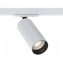 Maytoni Focus TR021-1-12W4K-W-D-W Трековый светильник 12,5x8,2 см, Германия - фото 1 Maytoni Focus TR021-1-12W4K-W-D-W Трековый светильник 12,5x8,2 см, Германия - фото 1 - фото 1