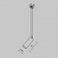 Maytoni Focus O-TR01-2-P-8WB3K Трековый светильник Германия - фото 6