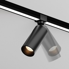 Maytoni Focus O-TR01-1-S-16WB3K Трековый светильник Германия - фото 1 - 3 Maytoni Focus O-TR01-1-S-16WB3K Трековый светильник Германия - фото 1 - фото 3