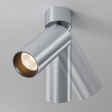 Maytoni Фокус C055CL-L12W2.7K-W-PT Светильник Германия - фото 1 - фото 4