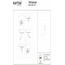 Maytoni Фокус C055CL-L20W2.7-3-4K-M-W Светильник Германия - фото 4