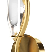 Maytoni Foresight MOD347WL-L8BS3K Бра 11x60 см, Германия - фото 1 - 2 Maytoni Foresight MOD347WL-L8BS3K Бра 11x60 см, Германия - фото 1 - фото 2