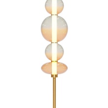 Maytoni Futuro MOD307FL-L40BS3K Торшер Германия - фото 1 - фото 2