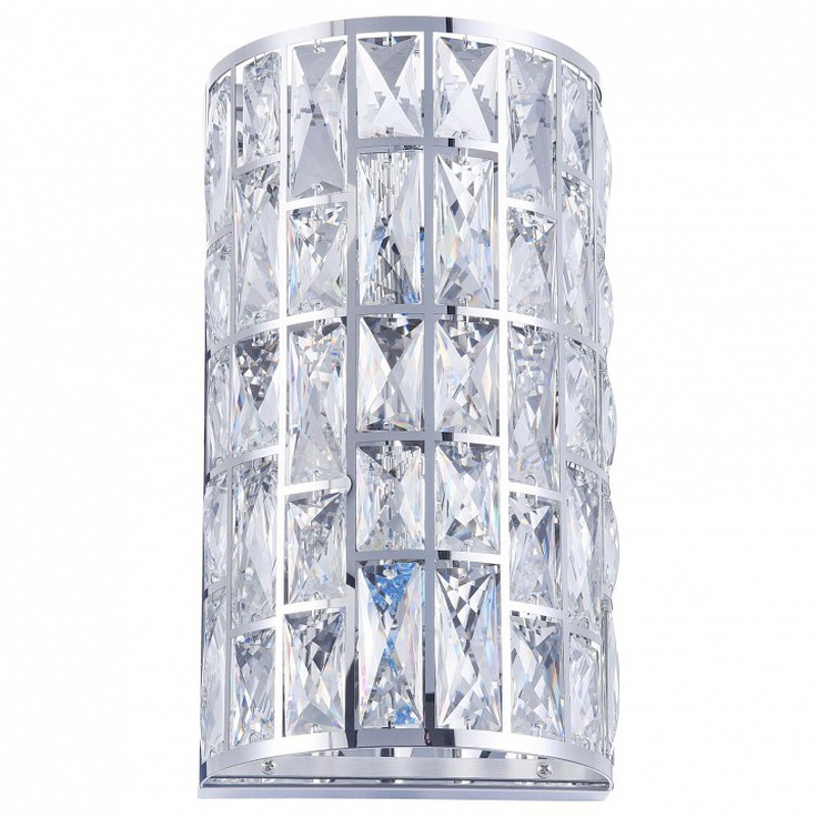 Maytoni Gelid MOD184-WL-02-CH Бра 35,1x19,3x35,1 см, Германия - фото 1 Maytoni Gelid MOD184-WL-02-CH Бра 35,1x19,3x35,1 см, Германия - фото 1