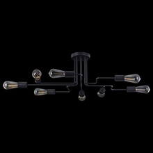 Maytoni Gilbert T532CL-08B Люстра потолочная 87x59x25,2 см, Германия - фото 1 - фото 2