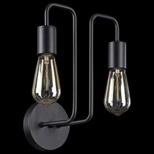 Maytoni Gilbert T532WL-02B Бра 17x25x30,5 см, Германия - фото 1 - фото 4