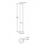 Maytoni Ginza O041FL-L30B3K Светильник Германия - фото 2