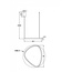 Maytoni Glint MOD072PL-L28B3K Потолочный светильник 65x53x120 см, Германия - фото 5
