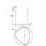 Maytoni Glint MOD072PL-L36BSK Потолочный светильник 65x53x120 см, Германия - фото 5