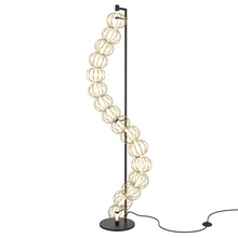 Maytoni Golden Cage MOD216FL-L38G3K Торшер 25x154,7 см, Германия - фото 1 - фото 3