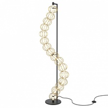 Maytoni Golden Cage MOD216FL-L38G3K Торшер 25x154,7 см, Германия - фото 1 - фото 1