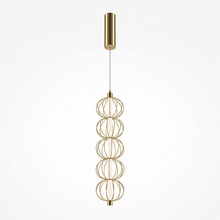 Maytoni Golden Cage MOD216PL-L10G3K Потолочный светильник Германия - фото 1 - фото 3