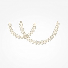 Maytoni Golden Cage MOD216PL-L42G3K Потолочный светильник 153,7x84 см, Германия - фото 1 - фото 3