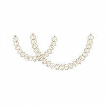 Maytoni Golden Cage MOD216PL-L42G3K Потолочный светильник 153,7x84 см, Германия - фото 1 - фото 2