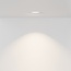 Maytoni Gyps Modern DL006-GU10-RD-W Встраиваемый светильник 20,2x15x4,8 см, Германия - фото 4