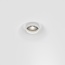 Maytoni Gyps Modern DL006-GU10-RD-W Встраиваемый светильник 20,2x15x4,8 см, Германия - фото 3