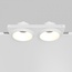 Maytoni Gyps Modern DL124-GU10-02-TRS-W Встраиваемый светильник 24x12 см, Германия - фото 2