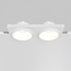 Maytoni Gyps Modern DL124-GU10-02-TRS-W Встраиваемый светильник 24x12 см, Германия - фото 5