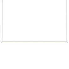 Maytoni Halo MOD246PL-L24BK Потолочный светильник 120x1,7x26,7 см, Германия - фото 1 - фото 3