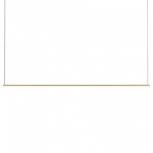 Maytoni Halo MOD246PL-L24BSK Потолочный светильник 120x1,7x26,7 см, Германия - фото 1 - фото 1