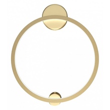 Maytoni Halo MOD005WL-L24BSK Настенный светильник 40x49 см, Германия - фото 1 - фото 1