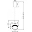 Maytoni Halo MOD041PL-L15TR3K Потолочный светильник Германия - фото 7