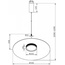 Maytoni Halo MOD041PL-L15W3K1 Потолочный светильник Германия - фото 5