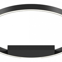 Maytoni Halo MOD058CL-L35BK Потолочный светильник Германия - фото 1 - фото 4