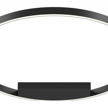 Maytoni Halo MOD058CL-L50BK Потолочный светильник Германия - фото 1 - фото 4