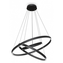 Maytoni Halo MOD058PL-L100BK Потолочный светильник Германия - фото 1 - фото 1