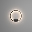 Maytoni Halo MOD058WL-L25BK Настенный светильник 40x40 см, Германия - фото 3