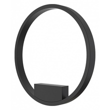 Maytoni Halo MOD058WL-L25BK Настенный светильник 40x40 см, Германия - фото 1 - фото 1