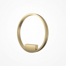 Maytoni Halo MOD058WL-L25BSK Настенный светильник 40x40 см, Германия - фото 1 - фото 2