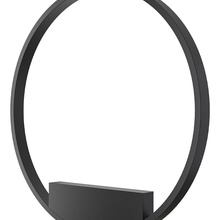 Maytoni Halo MOD058WL-L35BK Настенный светильник 60x60 см, Германия - фото 1 - фото 3