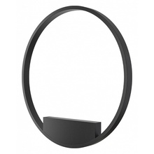 Maytoni Halo MOD058WL-L35BK Настенный светильник 60x60 см, Германия - фото 1 - фото 1